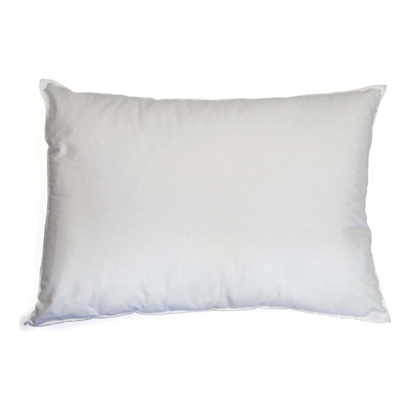 Mckesson Reusable Bed Pillow, Poly Cotton Cover, 21 x 27 in., 12PK - 41-2127-WS