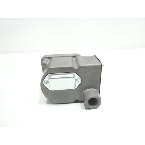 Interruptor de presión Barksdale 0.5-80PSI 125/250/480V-AC - D2T-A8033