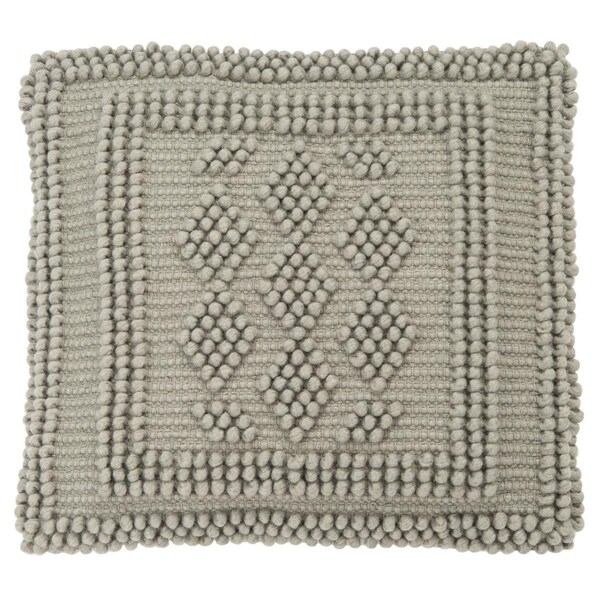 Safavieh Darvey Pillow, Grey - PLS123C-2020