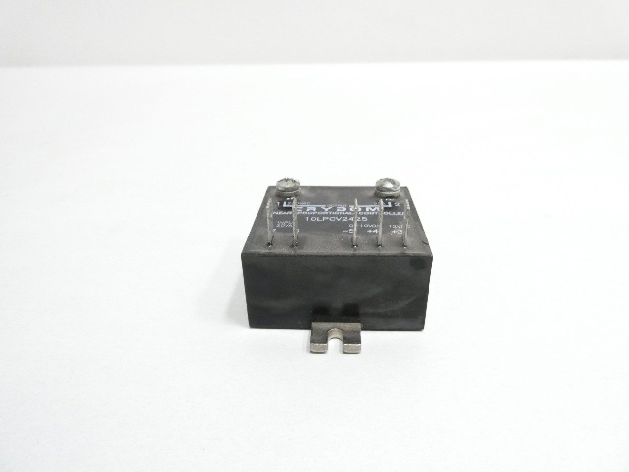 CRYDOM 10LPCV2425 LINEAR PROPORTIONAL CONTROLLER 20V-AC 25A AMP 240V-AC SOLID STATE RELAY