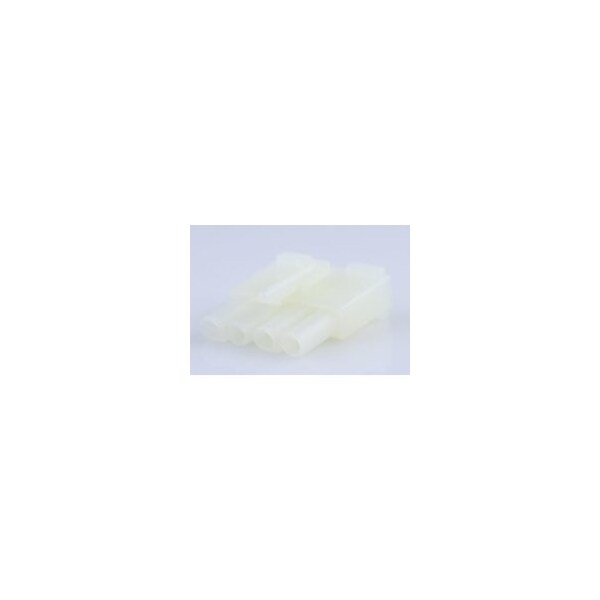 Molex 4CKT 2.63MM REC HOUSING 319104R1 - 39-03-6044