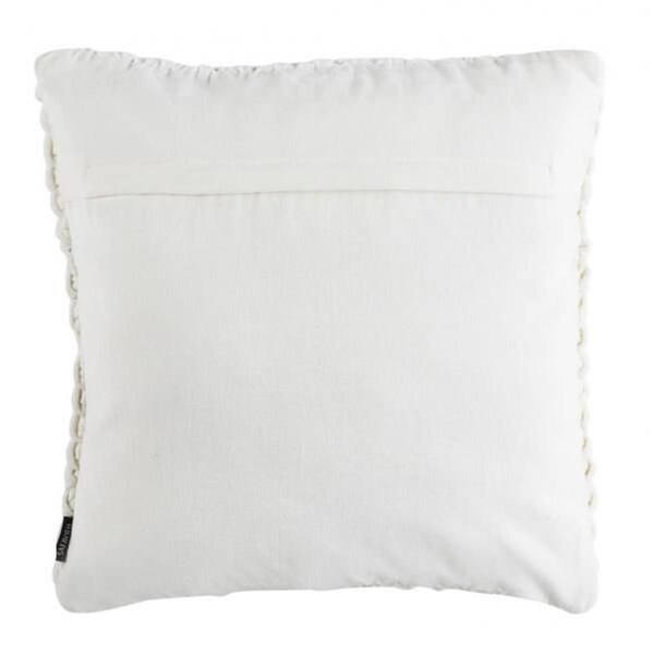 Safavieh 20 x 20 in. Abella Pillow, Creme - PLS876A-2020