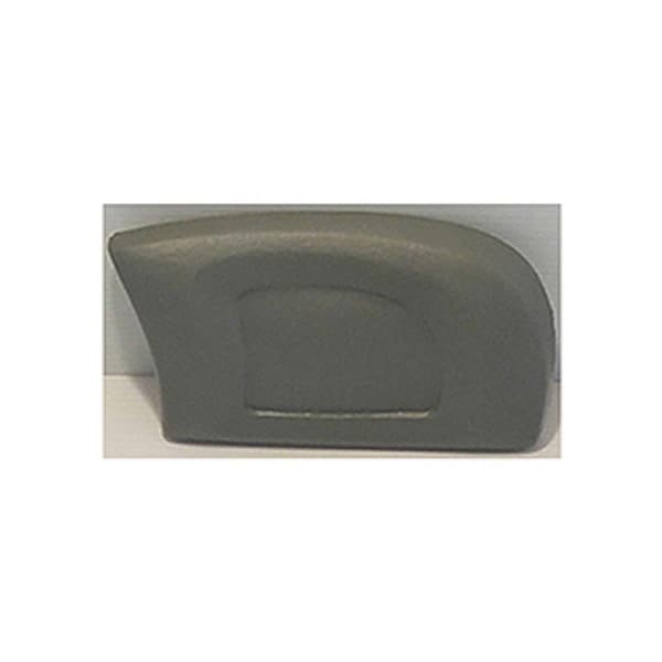 Dynasty Exclusive 2014 Right Hand 4044 Universal Pillow, Gray - S-01-4044 UNIVG