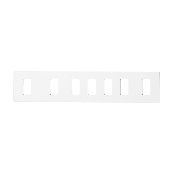 Leviton Dimmer Switch Reniiplate-4N3W-Finswht - AWP0F-43W