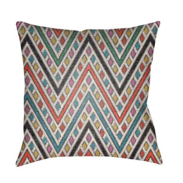 Artistic Weavers Lolita Leilani Poly Filled Pillow - 14 x 24 in. - LOTA1432-1424