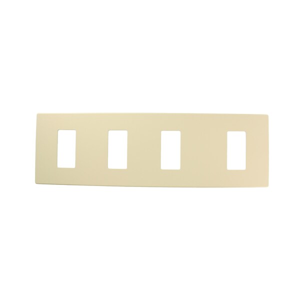 Leviton Dimmer Switch Reniiplate-1N3W-Finsivr - AWP0F-13I