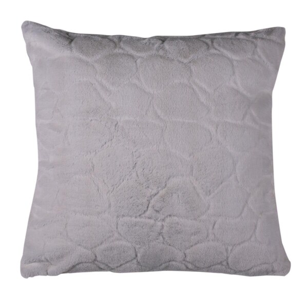 Safavieh 20 x 20 in. Rena Pillow, Pearl - PLS7059A-2020