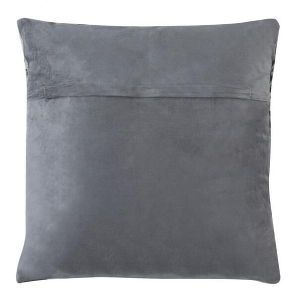 Safavieh 12 x 20 in. Palm Cowhide Pillow, White - PLS218A-1220