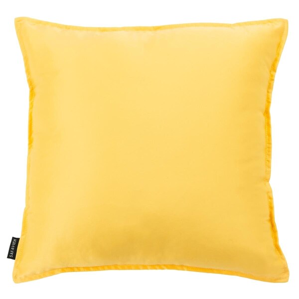 Safavieh Erna Throw Pillow, Mustard - PLS7178B-1818