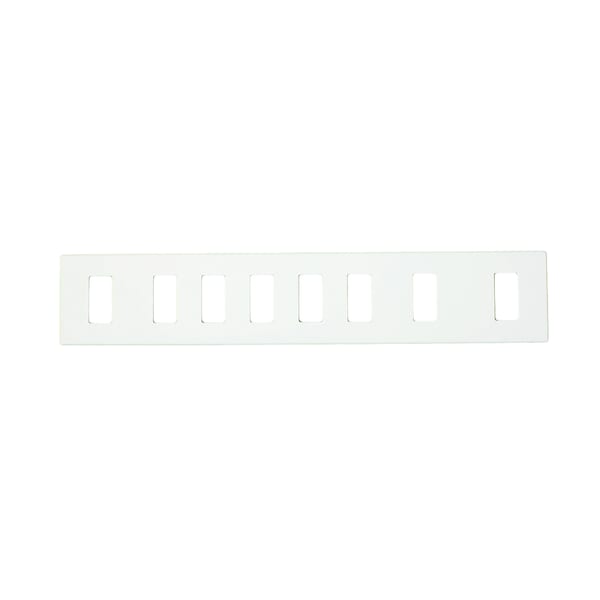 Leviton Dimmer Switch Reniiplate-5N3W-Finswht - AWP0F-53W