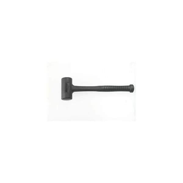 Holex Dead-Blow Soft-Faced Hammer, Head Diameter: 35 mm - 755260 35