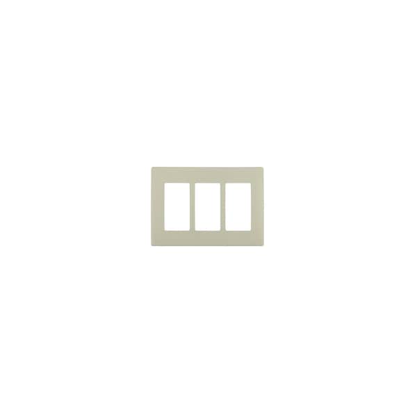 Leviton WALLPLATES RENU 3 GANG WLPLT PRAIRIE SAGE - REWP3-PS