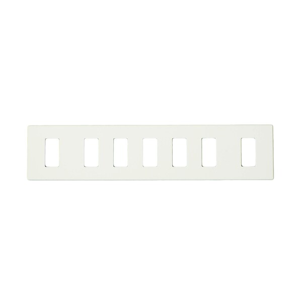 Leviton Dimmer Switch Reniiplate-5N2W-Finswht - AWP0F-52W