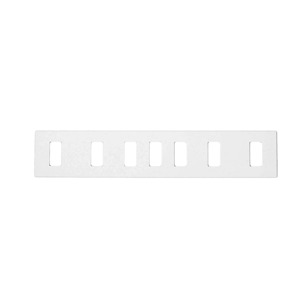 Leviton Dimmer Switch Reniiplate-3N4W-Finswht - AWP0F-34W