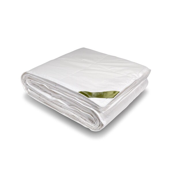 Smartsilk 5306T Duvet Twin Size- White - 5504