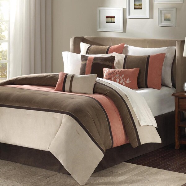 Madison Park PalisadesComforter Set - King , Piece of 7 - MP10-185