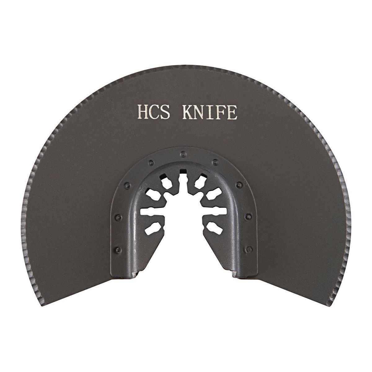 Cuchilla de acero al carbono de alta calidad de 4 pulgadas para herramientas múltiples oscilantes - 61813