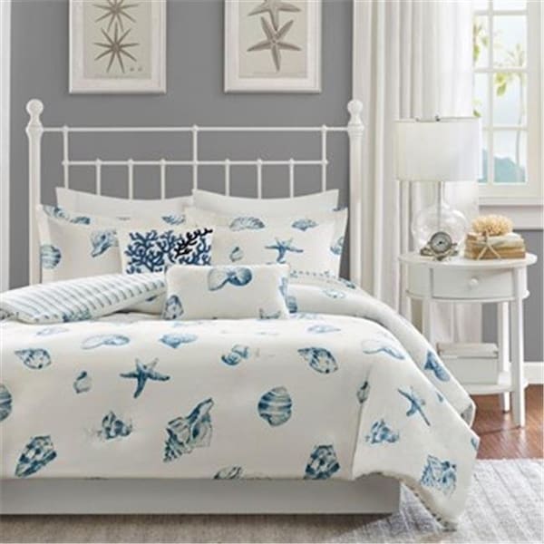 Harbor House Harbor House HH12-275 100 Percent Cotton Printed Duvet Mini Set - Twin - HH12-275