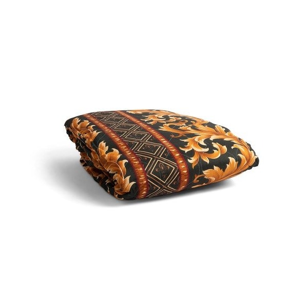 Sino Talent International Bedspread Quilted, Qn 25Oz Tropic Green - 1810130-TR
