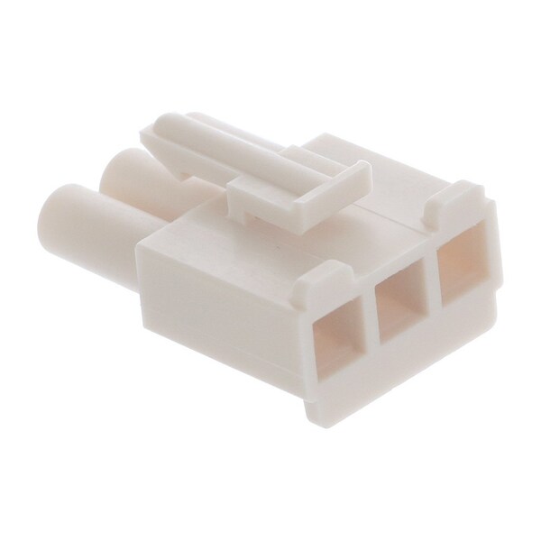 Molex 3CKT 2.36MM REC HOUSING 31913R1201 - 19-09-1036