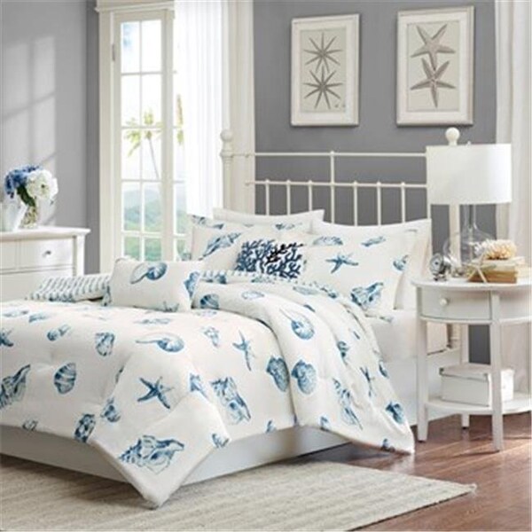 Harbor House Harbor House HH10-093 100 Percent Cotton Comforter Set - Twin - HH10-093