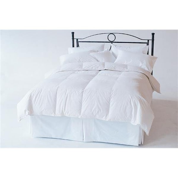 Dania Down Daniadown 00302S6 Double Summer Pinnacle Duvet - 00302S6
