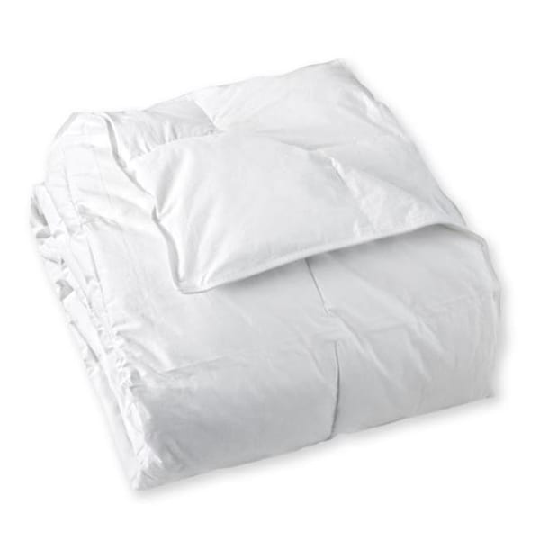 Sunflower Sunflower DBLC-102K White Down Blend Comforter - King; 102 x 96 in. - DBLC-102K