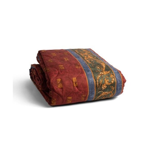 Infiniti Bedspread Quilted, Qn 25Oz Aruba Blue - 1810130-AB