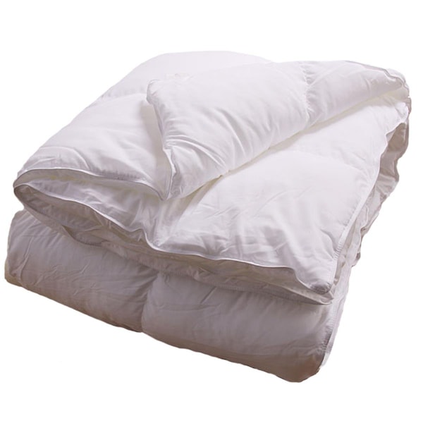Grand Down All Season Down Alternative Comforter  Full/Queen - COMFORTER F/Q