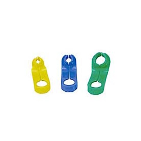 Lisle Lisle Corporation LS39890 3 Piece Angled Fuel Disconnect Set - LS39890