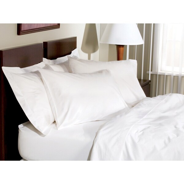 Registry Duvet Cover T250 Stripe King Size - ND25T0694WHT-RGTT