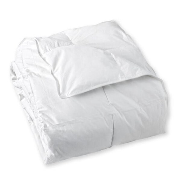 Sunflower Sunflower ADC-90Q White Down Alternative Comforter - Full & Queen; 90 x 90 in. - ADC-90Q