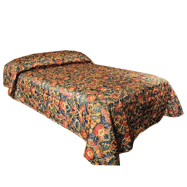 Sino Talent International Bedspread Quilted, Qn 25Oz Cairo - 1810130-CR