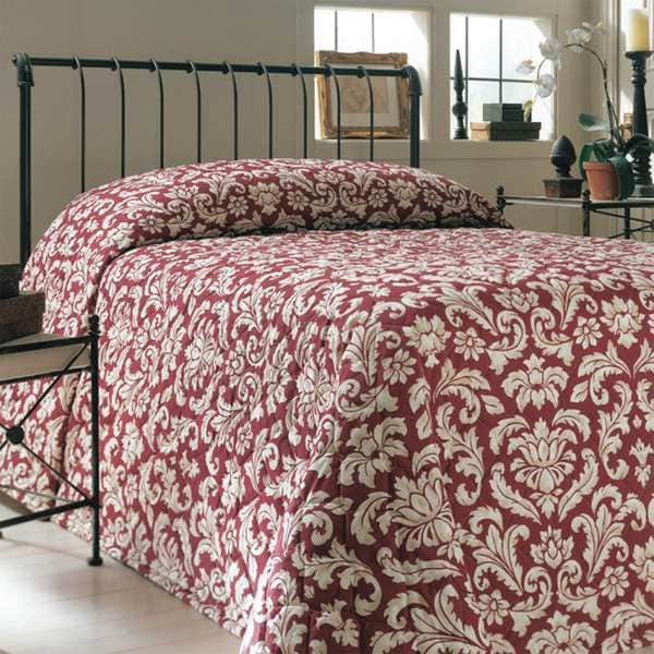Martex Mainspreads Chianti Queen Bedspread, 100x118" - 1C75901