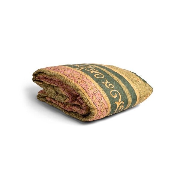 Sino Talent International Bedspread Quilted, Ekg 29Oz Solitaire - 1810140-ST