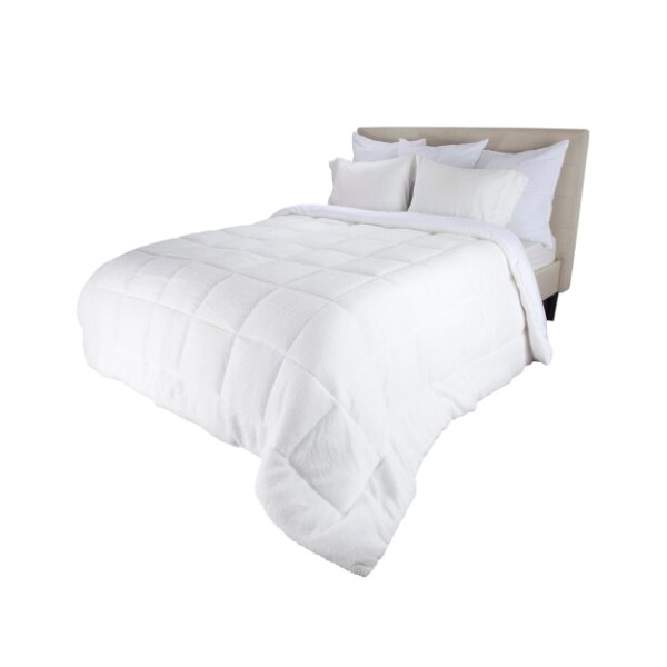 Hastings Home Hastings Home Down Alternative Comforter (Twin) - 684291FXQ