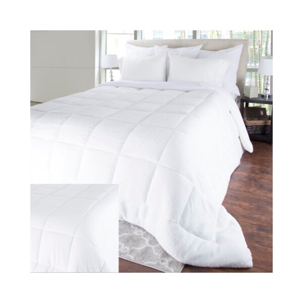 Hastings Home Hastings Home Down Alternative Comforter (Twin) - 684291FXQ