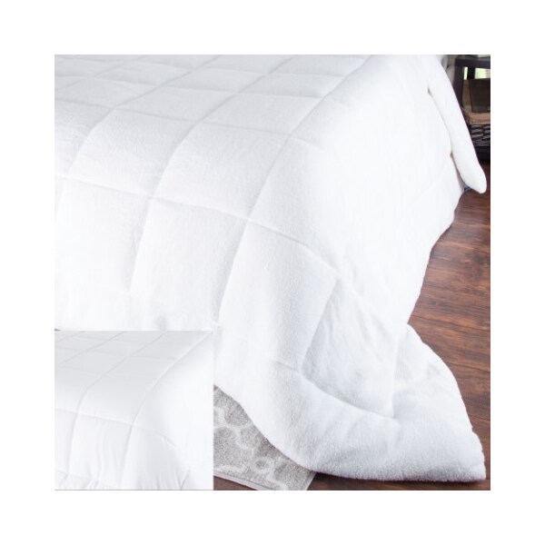 Hastings Home Hastings Home Down Alternative Comforter (King) - 442377XOA