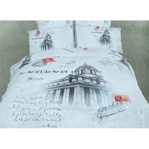 Dolce Mela Dolce Mela DM496T Novelty Bedding Twin Size 4 Piece Duvet Cover Sets - DM496T