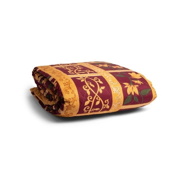Sino Talent International Bedspread Quilt, Ckg 29Oz Monte Cristo - 1810150-MC
