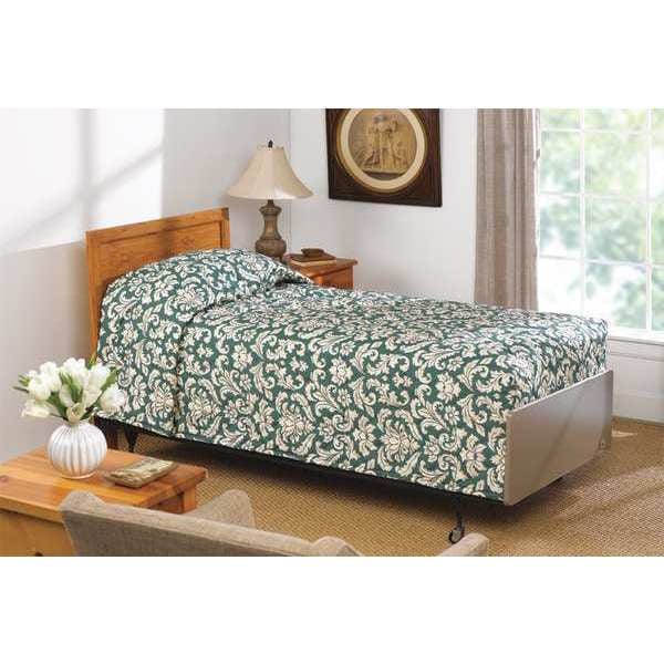 Martex Mainspreads Forest Green King Bedspread, 120x118" - 1C75905