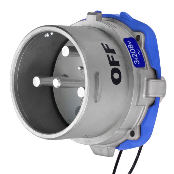 Meltric 39-98233-K16-262 INLET - 39-98233-K16-262