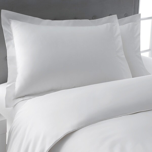 Martex By Westpoint Hospitality Duvet Cover Milm 70x94 Wht, Mi - 1C13448