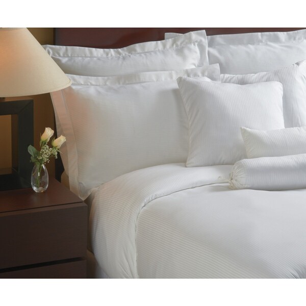 1888 Mills DUVET COVER 108X94 KING WHITE - ND0694KWHT-1-LT00