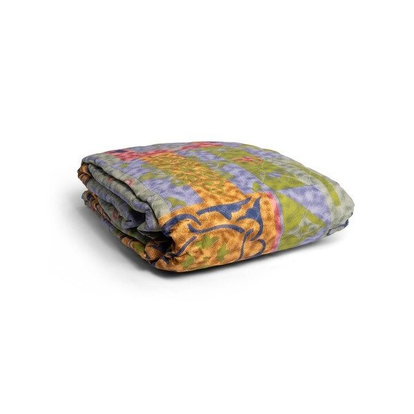 Sino Talent International Bedspread Quilted, Qn 25Oz Monte Russo - 1810130-MR