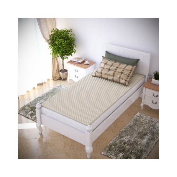 Hastings Home Hastings Home Egg Crate Mattress Topper - Twin XL - 136400BCD