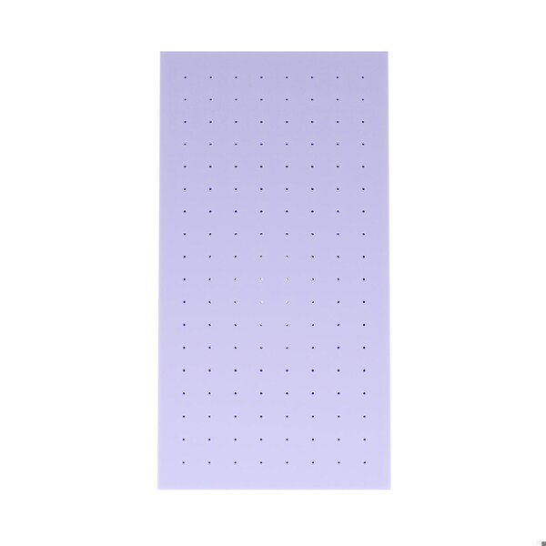 Flash Furniture Capri Comfortable Sleep 3-in Lavender Infused Twin XL Memory Foam Mattress Topper w/Vent. Design - HLC-LAV-TWINXL-3-GG