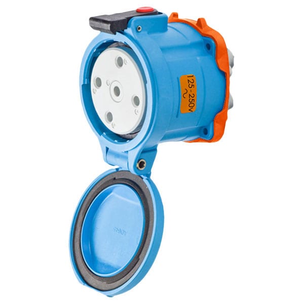 Meltric 31-64177-K07 RECEPTACLE - 31-64177-K07