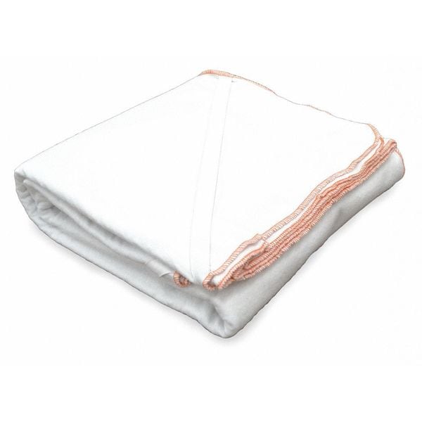 R & R Textile Mattress Cover, Anchor Band, 54x80 In. - X42105