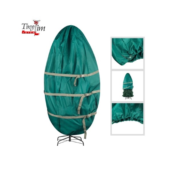 Hastings Home Hastings Home Upright 6 Ft. Tree Storage Cover - 857625HGO